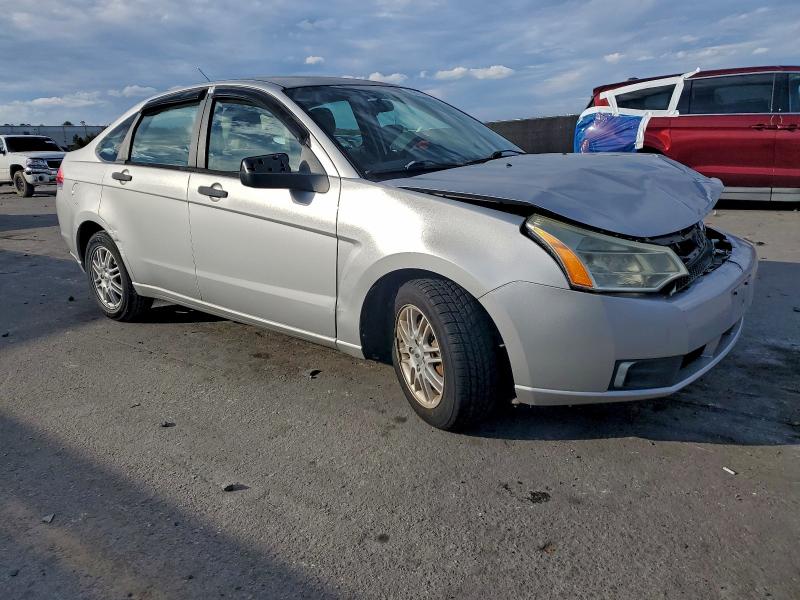 Photo 4 from auction – 2009 FORD FOCUS SE with VIN 1FAHP35N49W260440