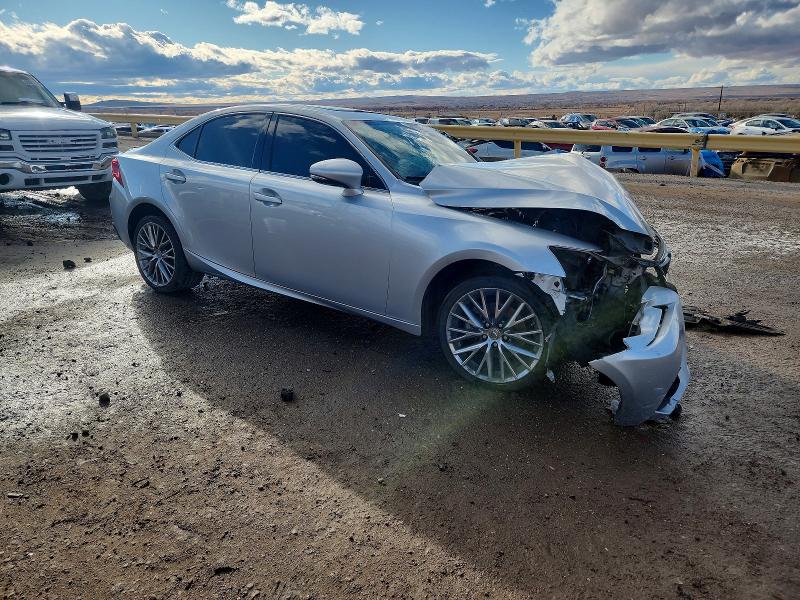 Photo 4 from auction – 2015 LEXUS IS 250 with VIN JTHBF1D29F5066923
