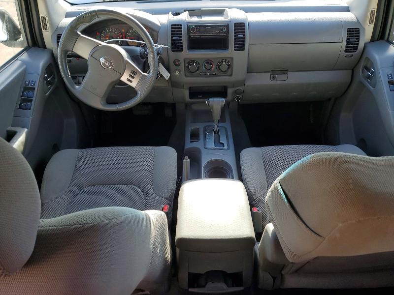Photo 8 from auction – 2007 NISSAN FRONTIER with VIN 1N6AD09U37C427788