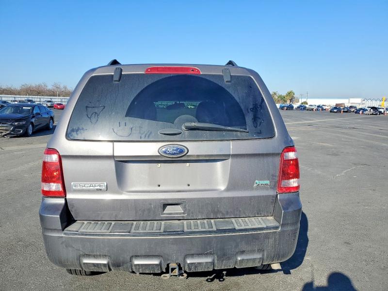 صورة رقم 6 من المزاد - 2012 FORD ESCAPE XLT مع VIN 1FMCU0DG4CKB68060
