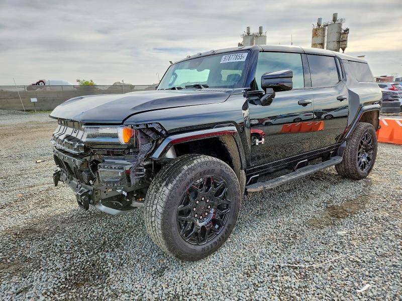 2025 GMC HUMMER SUV
