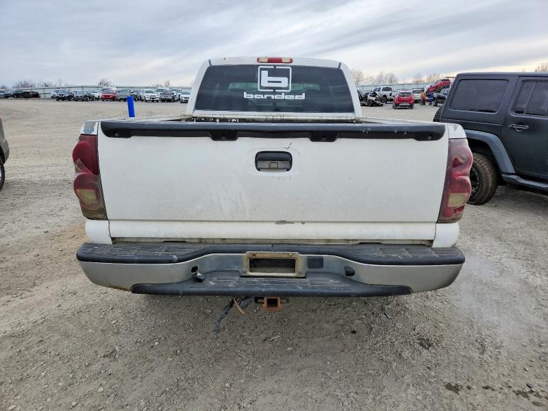 Photo 6 from auction – 2003 CHEVROLET SILVERADO with VIN 2GCEK19T931168778