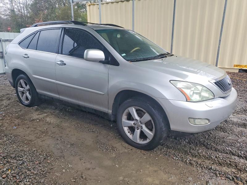 Photo 4 from auction – 2008 LEXUS RX 350 with VIN 2T2GK31U08C041673
