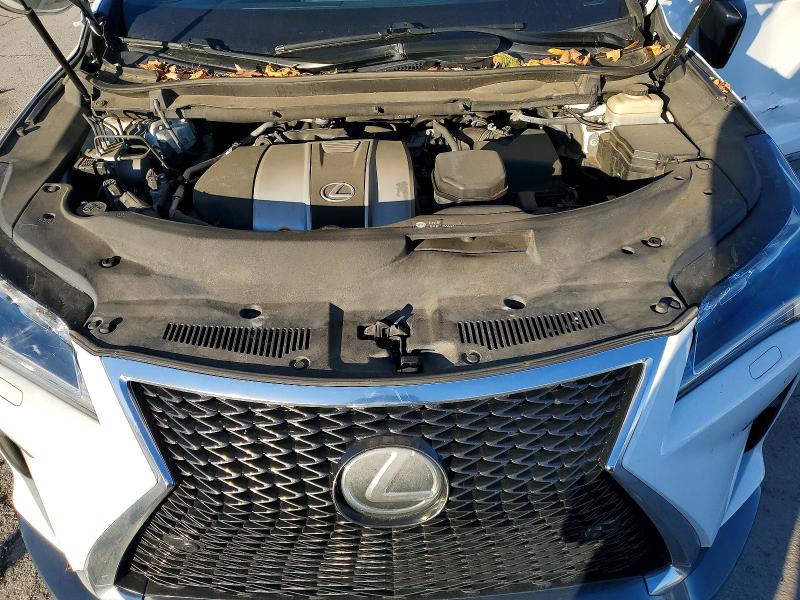 Photo 12 from auction – 2017 LEXUS RX with VIN 2T2BZMCA0HC062716
