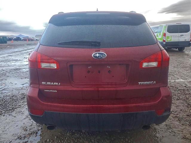 Photo 6 from auction – 2011 SUBARU TRIBECA LI with VIN 4S4WX9HD5B4402136