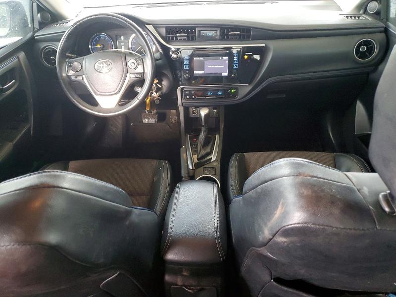 Photo 8 from auction – 2017 TOYOTA COROLLA L with VIN 5YFBURHE7HP685360