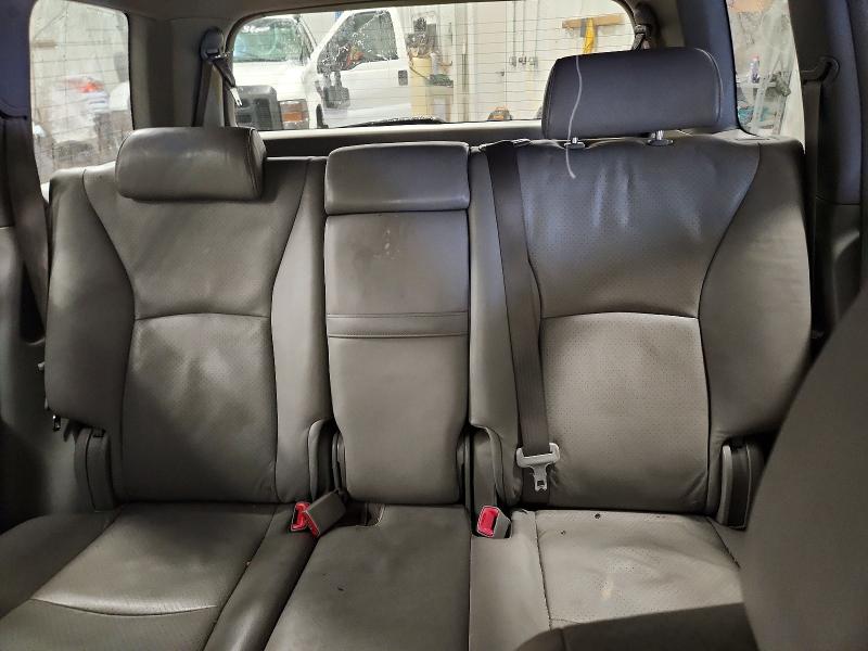 Фото 10 с аукциона – 2007 TOYOTA HIGHLANDER с VIN JTEEP21AX70230249