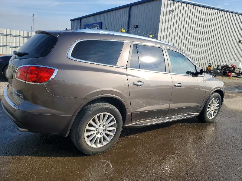 Photo 3 from auction – 2011 BUICK ENCLAVE CX with VIN 5GAKRBED2BJ120273