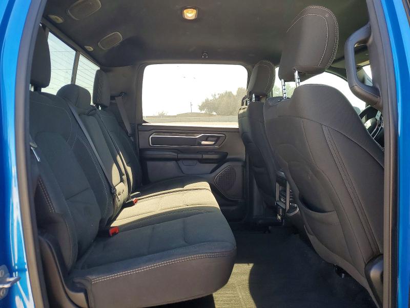 Photo 10 from auction – 2020 RAM 1500 with VIN 1C6RREFT3LN276179