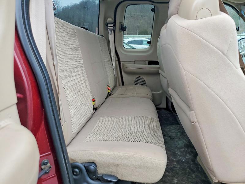 Photo 10 from auction – 2003 FORD F150 with VIN 1FTRX18L13NA20921