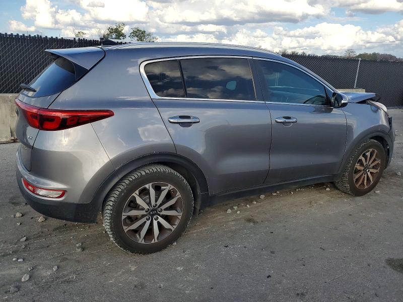 Photo 3 from auction – 2017 KIA SPORTAGE E with VIN KNDPN3AC3H7233318