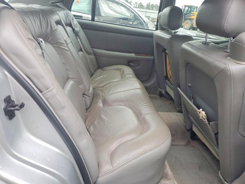 Photo 10 from auction – 2002 BUICK PARK AVENU with VIN 1G4CW54K424204442