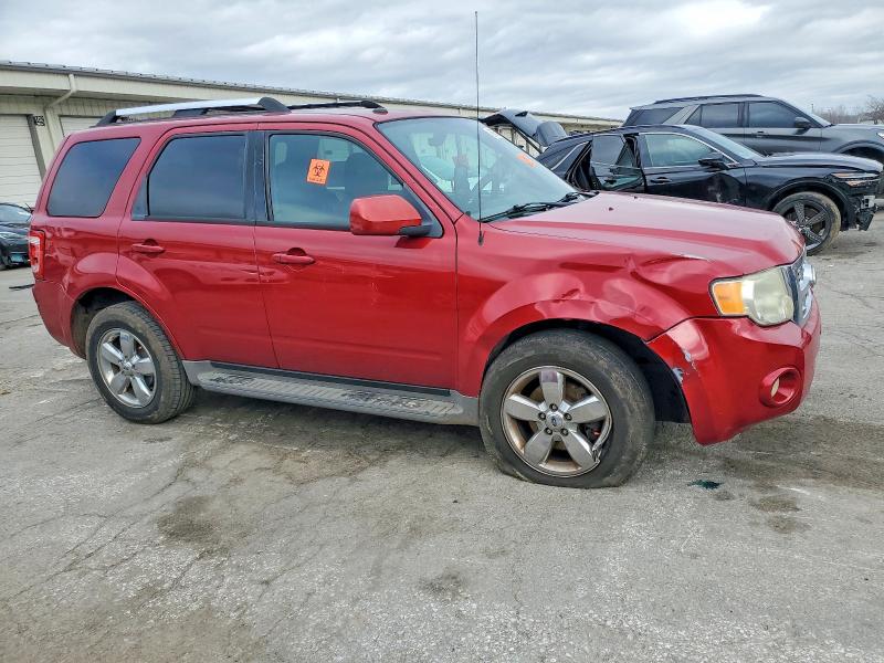 Photo 4 from auction – 2010 FORD ESCAPE LIM with VIN 1FMCU0E77AKC61456