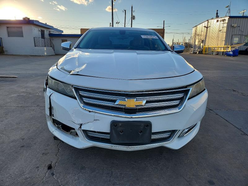 Photo 5 from auction – 2014 CHEVROLET IMPALA LS with VIN 1G11Y5SL3EU135676