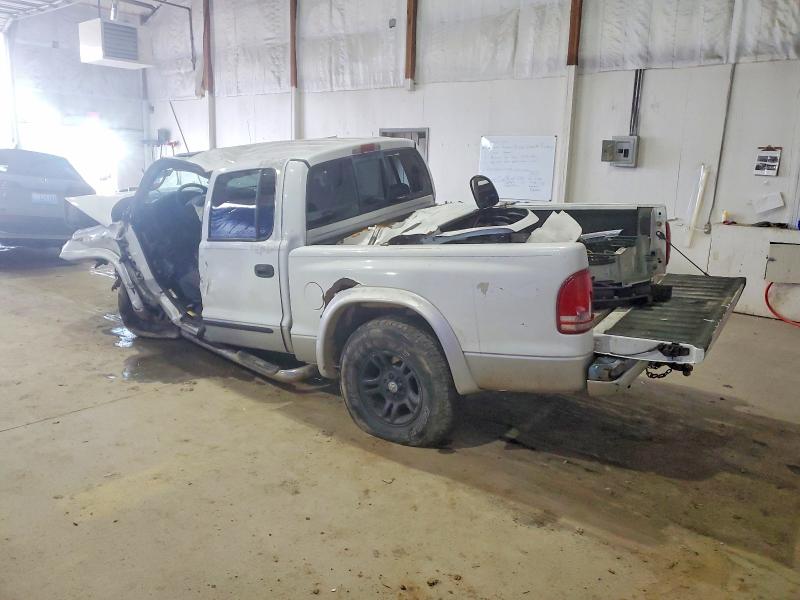 Photo 2 from auction – 2004 DODGE DAKOTA with VIN 1D7HG48N44S692060