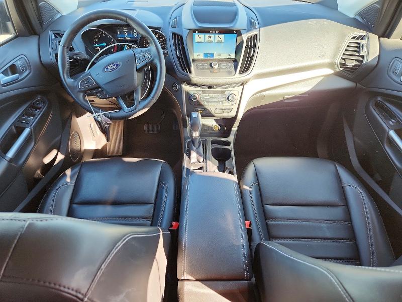 Photo 8 from auction – 2019 FORD ESCAPE with VIN 1FMCU0HD3KUB23498