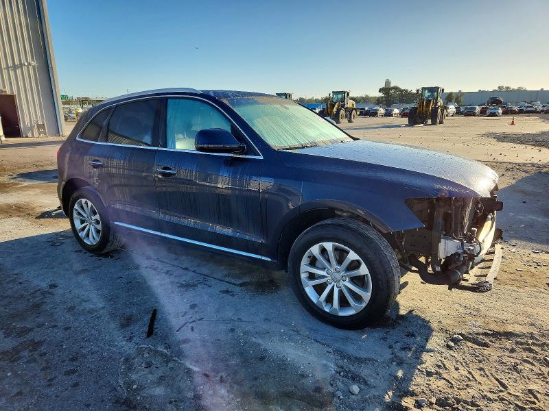 Photo 4 from auction – 2016 AUDI Q5 with VIN WA1L2AFP0GA032334