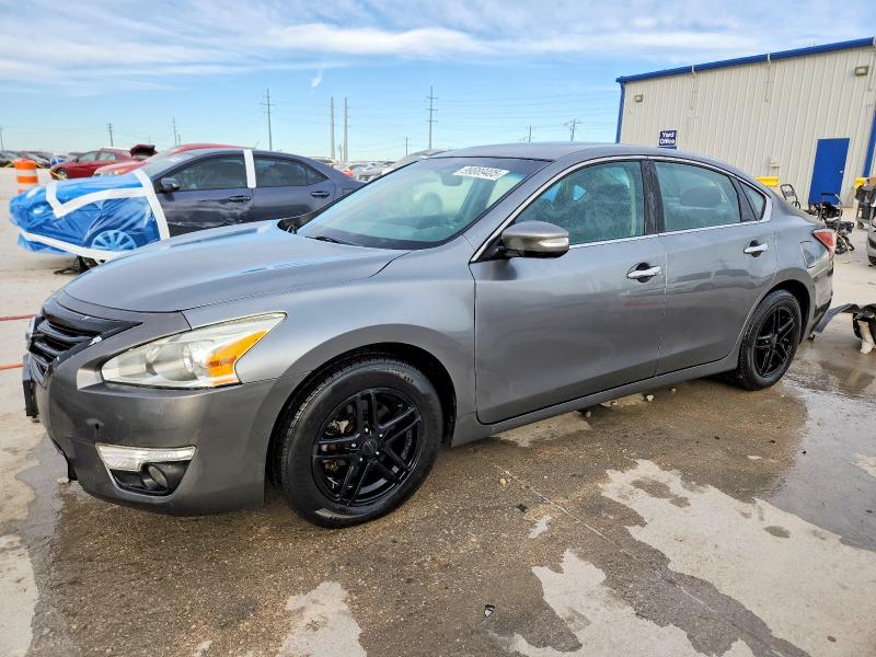 NISSAN ALTIMA 3.5 2015 with VIN 1N4BL3AP1FC492712 - Photo from auction