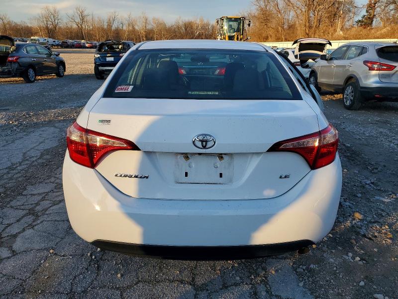 Photo 6 from auction – 2017 TOYOTA COROLLA L with VIN 2T1BURHE0HC746760