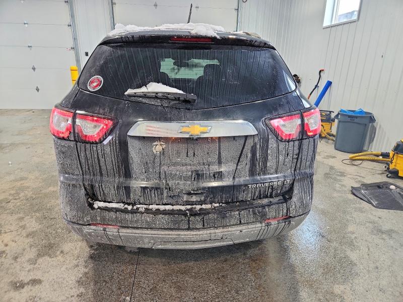 Photo 6 from auction – 2016 CHEVROLET TRAVERSE L with VIN 1GNKRGKD9GJ141894