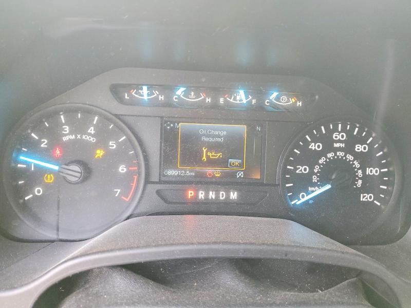 Photo 9 from auction – 2019 FORD F150 with VIN 1FTEW1EP1KKC66330