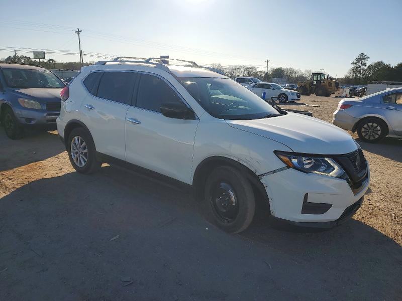 Photo 4 from auction – 2019 NISSAN ROGUE with VIN 5N1AT2MT4KC828920