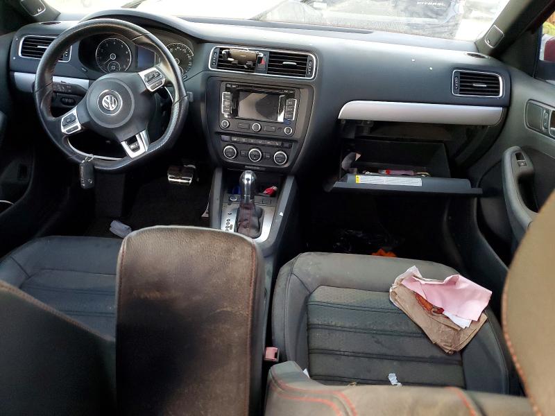 Photo 8 from auction – 2014 VOLKSWAGEN JETTA GLI with VIN 3VW4T7AJ0EM378541