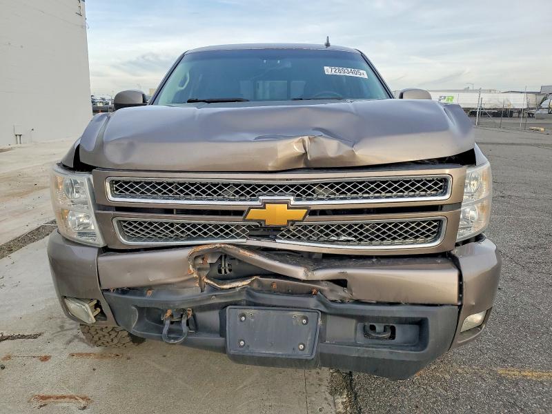 Photo 5 from auction – 2012 CHEVROLET SILVERADO with VIN 3GCPKTE77CG258287