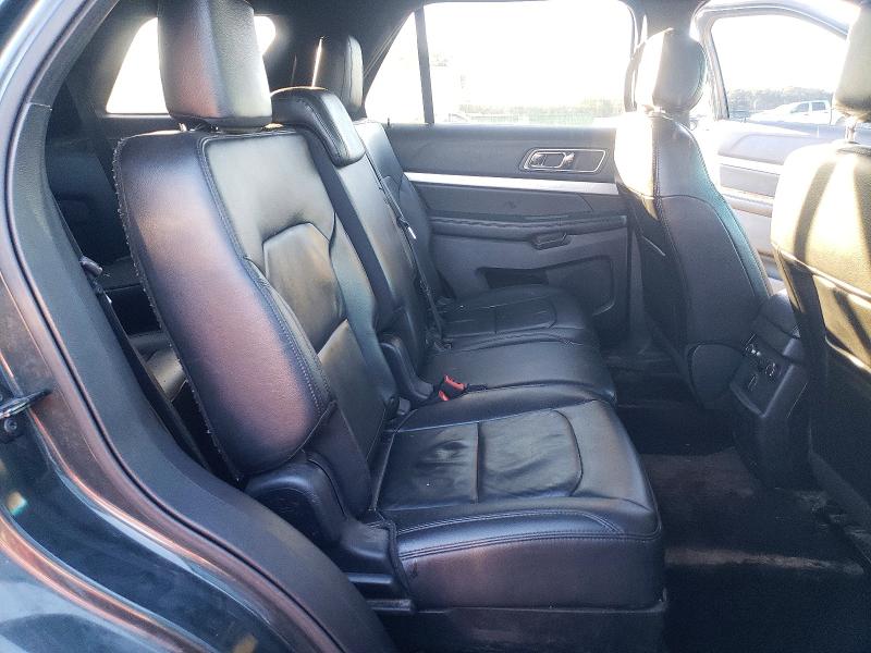 Photo 11 from auction – 2016 FORD EXPLORER with VIN 1FM5K7D81GGA60634