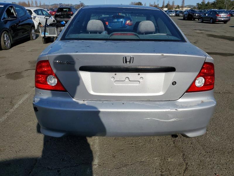 Photo 6 from auction – 2004 HONDA CIVIC DX V with VIN 1HGEM22114L037981