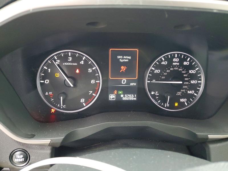 Photo 9 from auction – 2023 SUBARU ASCENT with VIN 4S4WMAND8P3408766