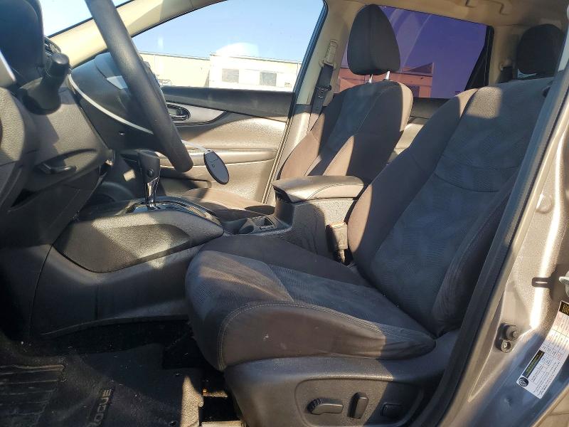 Photo 7 from auction – 2016 NISSAN ROGUE with VIN KNMAT2MV4GP704880
