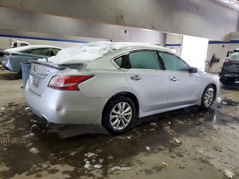 Photo 3 from auction – 2015 NISSAN ALTIMA 2.5 with VIN 1N4AL3AP3FC117450