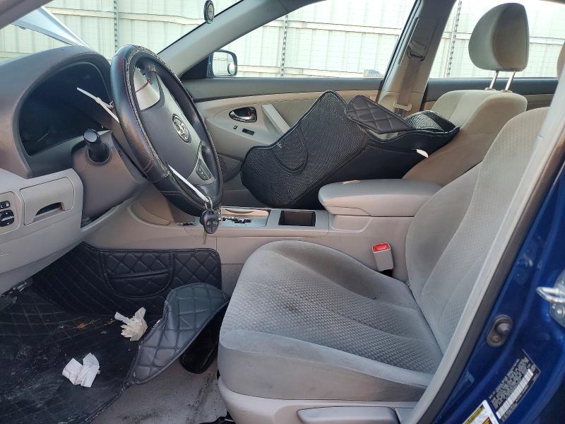 Photo 7 from auction – 2009 TOYOTA CAMRY BASE with VIN 4T1BE46K69U410037