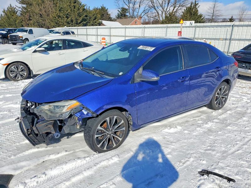 Photo 1 from auction – 2017 TOYOTA COROLLA L with VIN 2T1BURHE9HC862376