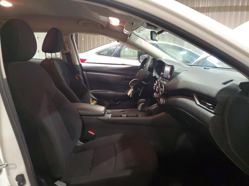 Photo 7 from auction – 2024 NISSAN SENTRA S with VIN 3N1AB8BVXRY294888