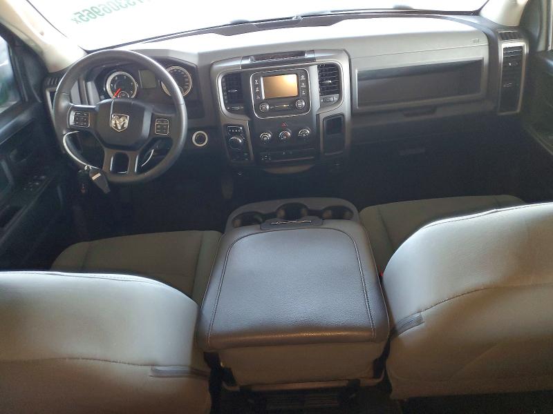 Photo 8 from auction – 2017 RAM 1500 with VIN 1C6RR7KM8HS606403