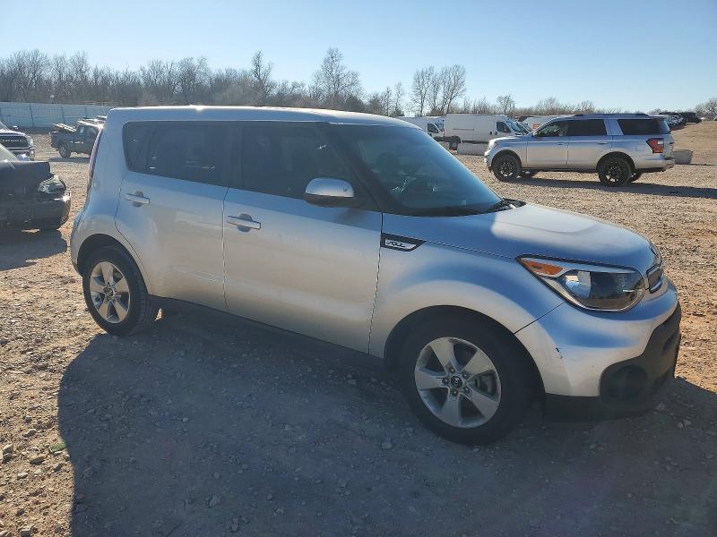 Photo 4 from auction – 2019 KIA SOUL with VIN KNDJN2A27K7689630