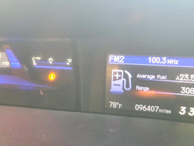 Photo 9 from auction – 2015 HONDA CIVIC with VIN 19XFB2F54FE099747
