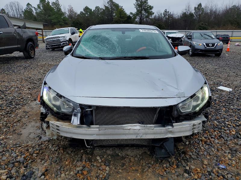 Photo 5 from auction – 2016 HONDA CIVIC with VIN 19XFC2F51GE080667