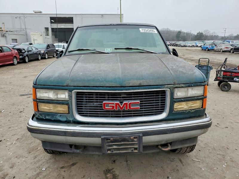 Photo 5 from auction – 1998 GMC SIERRA 150 with VIN 2GTEK19R3W1501680
