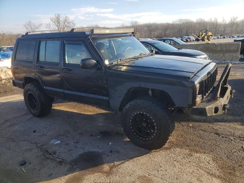 Photo 4 from auction – 1998 JEEP CHEROKEE S with VIN 1J4FJ68S7WL116751