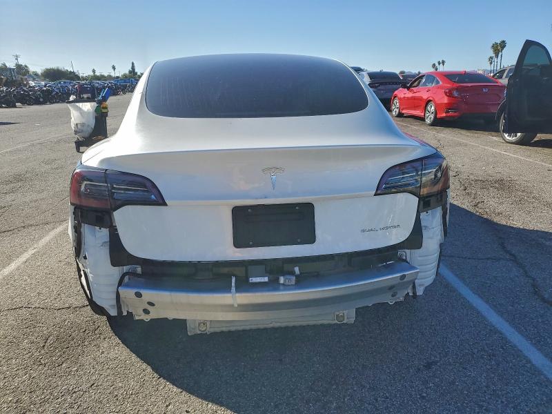 Photo 6 from auction – 2019 TESLA MODEL 3 with VIN 5YJ3E1EB2KF512412
