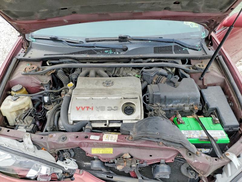 Photo 11 from auction – 2005 TOYOTA CAMRY SE with VIN 4T1BA32K35U507976