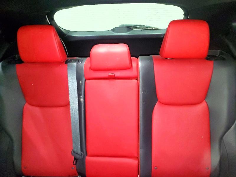 Photo 10 from auction – 2022 LEXUS NX 350 with VIN 2T2KGCEZ0NC001154