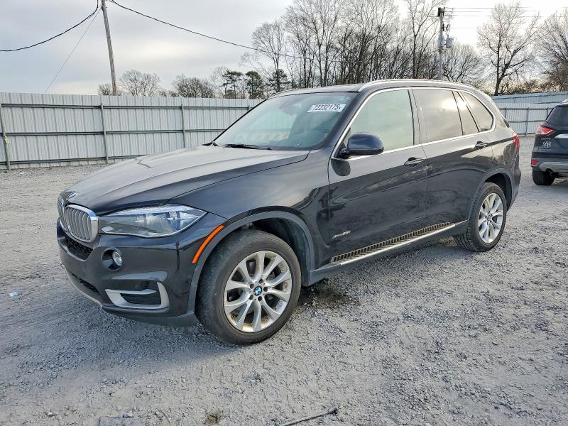 Photo 1 from auction – 2018 BMW X5 XDRIVE3 with VIN 5UXKR0C55J0X95259