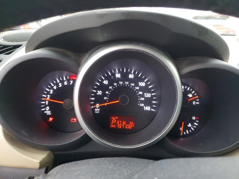 Photo 9 from auction – 2013 KIA SOUL + with VIN KNDJT2A61D7514771