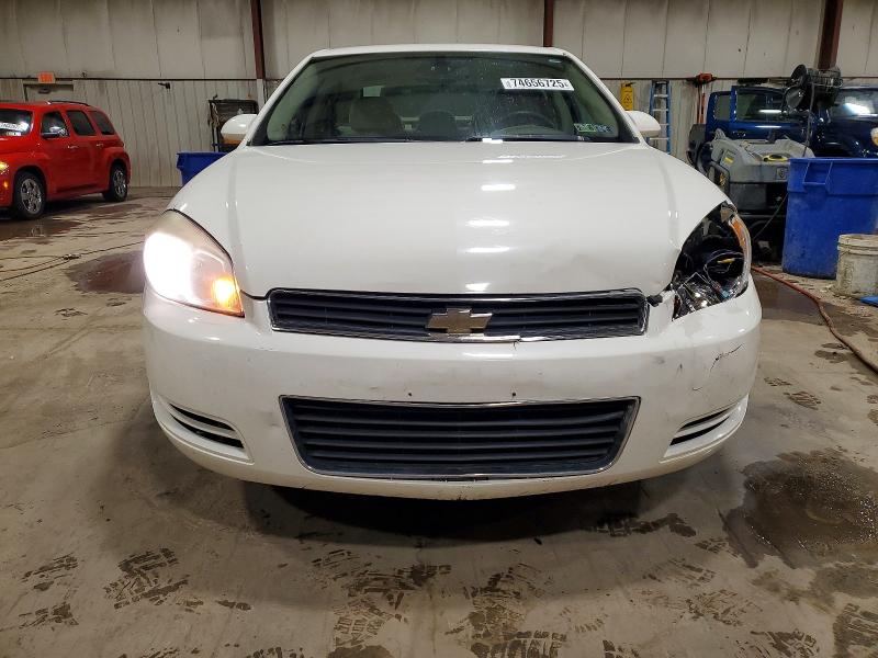 Photo 5 from auction – 2007 CHEVROLET IMPALA LS with VIN 2G1WB58K079120512