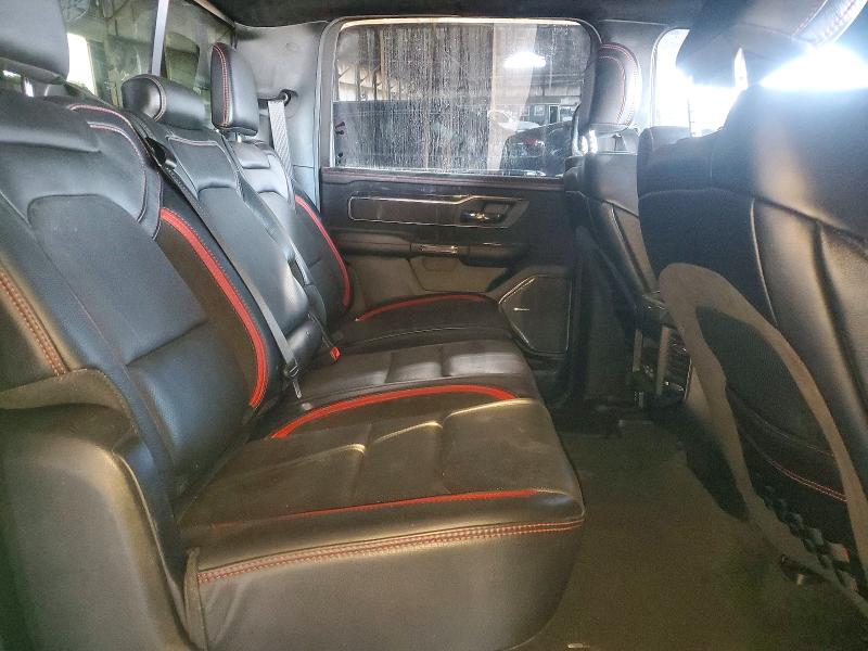 Photo 10 from auction – 2021 RAM 1500 TRX with VIN 1C6SRFU92MN764636