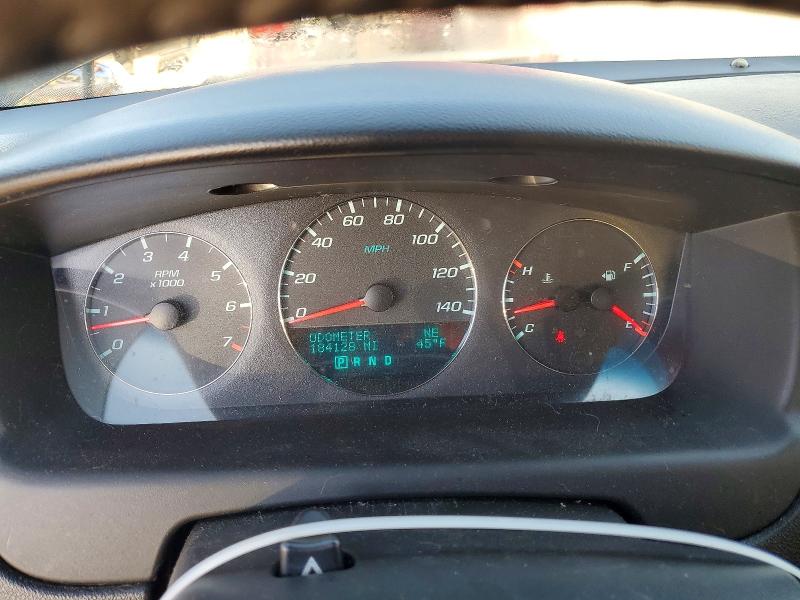 Photo 9 from auction – 2014 CHEVROLET IMPALA LIM with VIN 2G1WC5E31E1102199